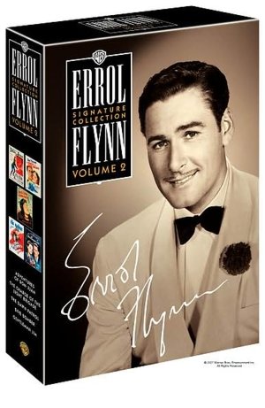 Errol Flynn - The Signature Collection, Vol. 2