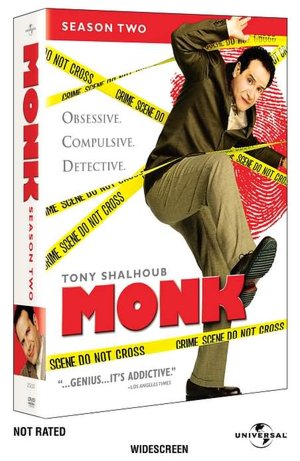 Monk - Season Two