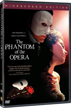The Phantom of the Opera