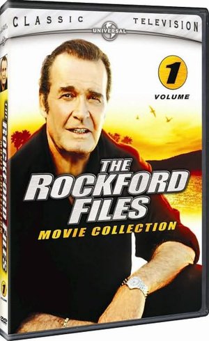 The Rockford Files Movie Collection, Vol. 1