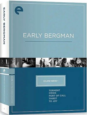 Early Bergman