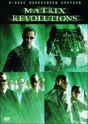 The Matrix Revolutions