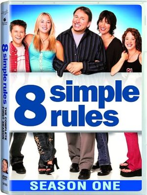 8 Simple Rules: the Complete First Season