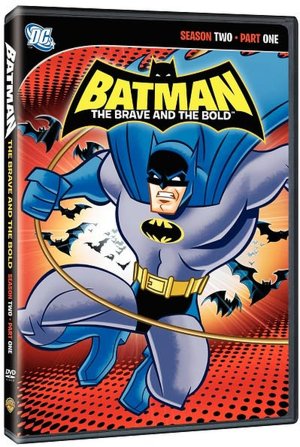 Batman: Brave & The Bold - Season Two Part One