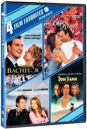 Romance: 4 Film Favorites