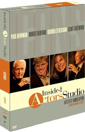 Inside the Actors Studio: Icons