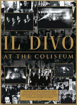 Il Divo - Il Divo at the Coliseum