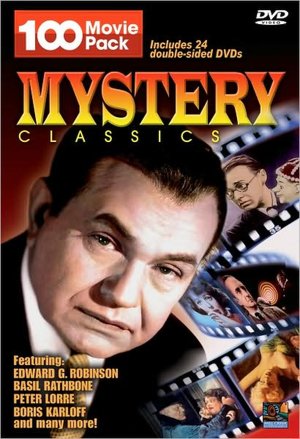 Mystery Classics: 100 Movie Pack