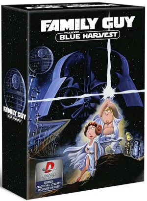 Family Guy - Blue Harvest
