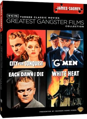 TCM Greatest Classic Films Collection: Gangsters - James Cagney