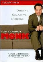 Monk: Season Three