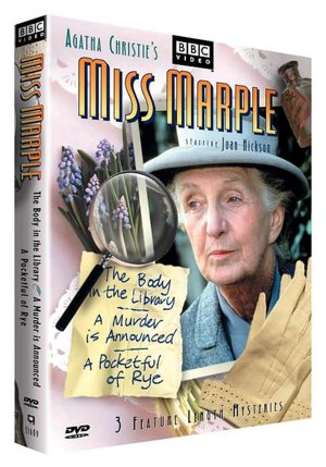 Agatha Christie's Miss Marple