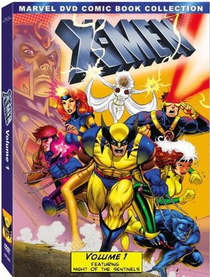 Marvel Comic Book Collection - X-Men - Vol. 1