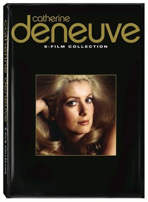 Catherine Deneuve 5-Film Collection