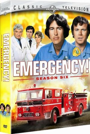 Emergency! Season Six