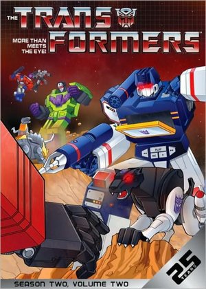 Transformers: Season 2 - Vol 2: 25th Anniversary