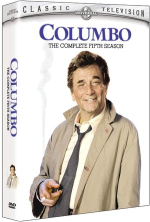 Columbo - The Complete Fifth Season