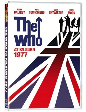 The Who: At Kilburn 1977