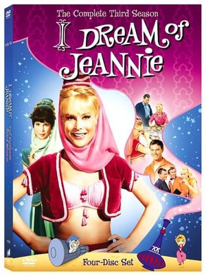 I Dream of Jeannie - The Complete Third Season