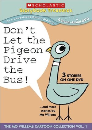 Don't Let The Pigeon Drive The Bus