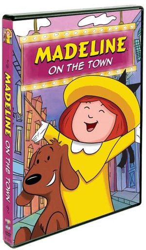 Madeline On The Town