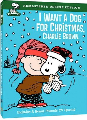 I Want a Dog For Christmas, Charlie Brown