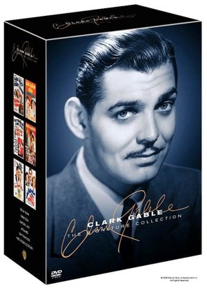 Clark Gable - The Signature Collection