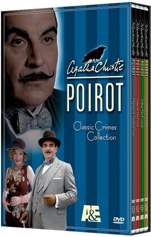 Poirot Classic Crimes Collection