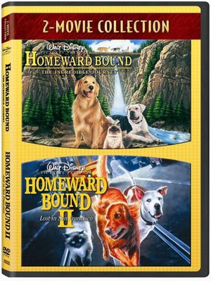 Homeward Bound: the Incredible Journey/Homeward Bound: Lost in San Francisco
