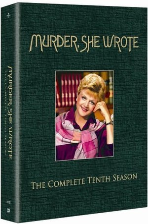 Murder, She Wrote - Season 10