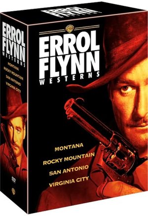 Errol Flynn Westerns Collection