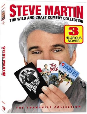 Steve Martin: Wild & Crazy Comedy