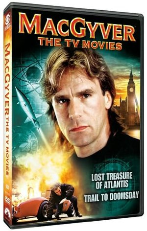 Macgyver: the Tv Movies
