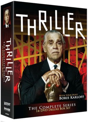 Thriller: The Complete Series
