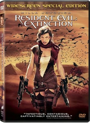 Resident Evil: Extinction