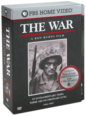 The War - A Ken Burns Film (Barnes & Noble Exclusive)