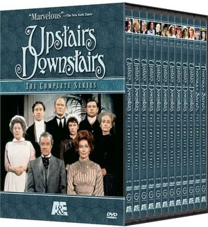 Upstairs Downstairs - The Complete Series