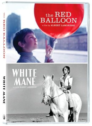 Red Balloon/White Mane