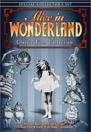 Alice In Wonderland Classic Film Collection