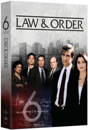 Law & Order - The Sixth Year
