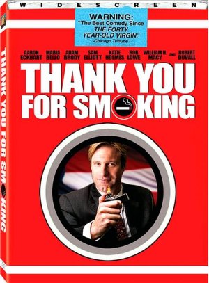 Thank You for Smoking