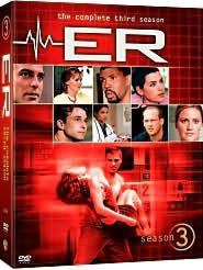 ER - The Complete Third Season
