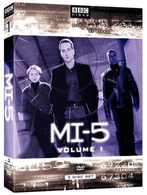 MI-5: Volume 1