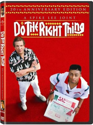 Do the Right Thing