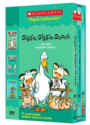 Scholastic Video Collection 7