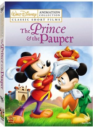 Walt Disney Animation Collection: Classic Short Films - the Prince and the Pauper