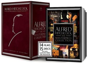Alfred Hitchcock - The Masterpiece Collection