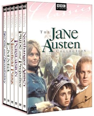 Jane Austen - Complete Collection
