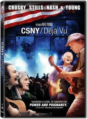 CSNY / Déja Vu