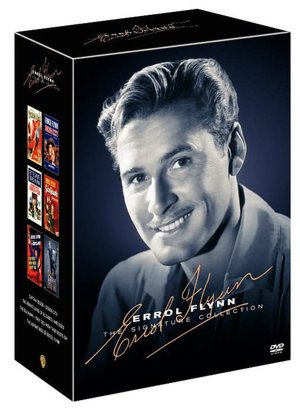 Errol Flynn - The Signature Collection